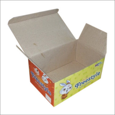 Customized Mono Carton