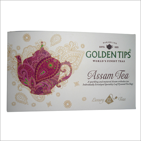 Tea Packing Boxes