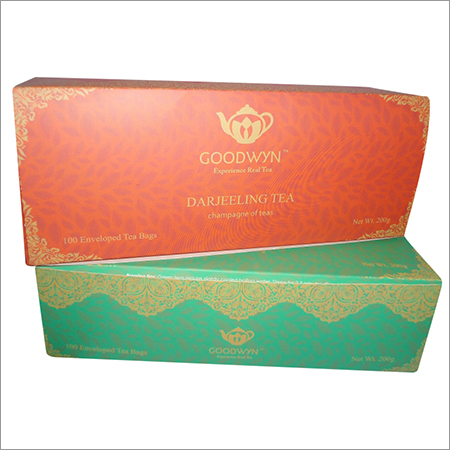 Tea Boxes