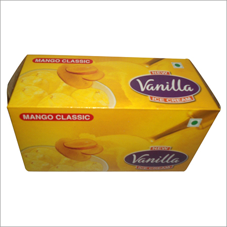 Ice Cream Boxes