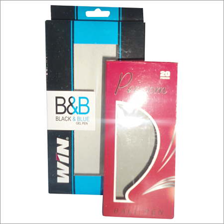 Pen Boxes