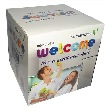 Printed Cardboard Boxes