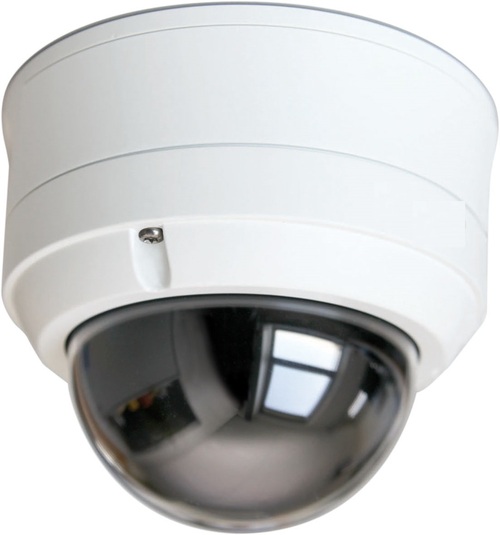 Dome Camera for shopping mall