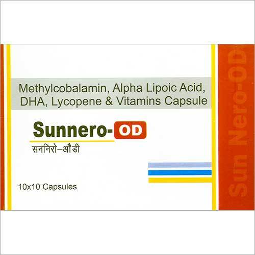 Vitamin Capsule