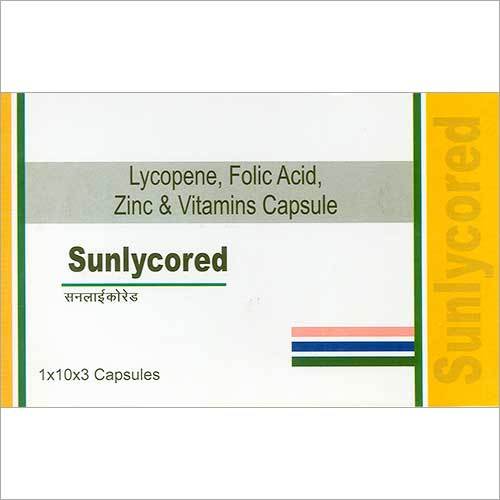 Vitamin A Capsules