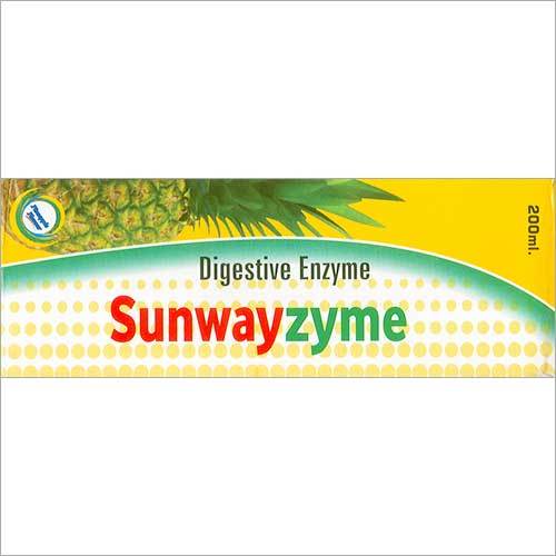 Sunwayzyme Digestive Enzyme