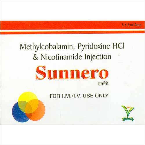 Nicotinamide Injection