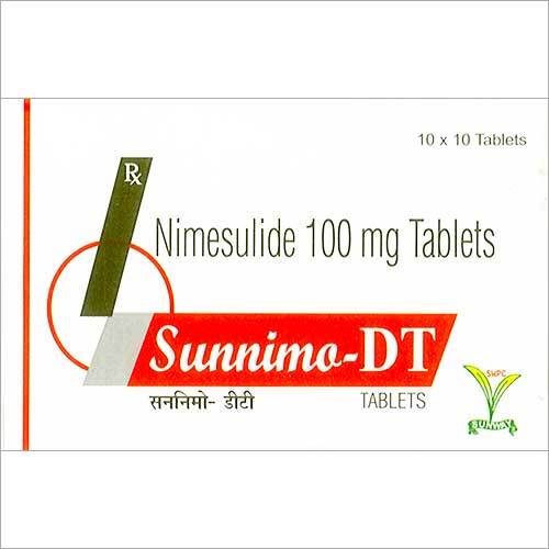 Nimesuilde 100 Mg Tablets