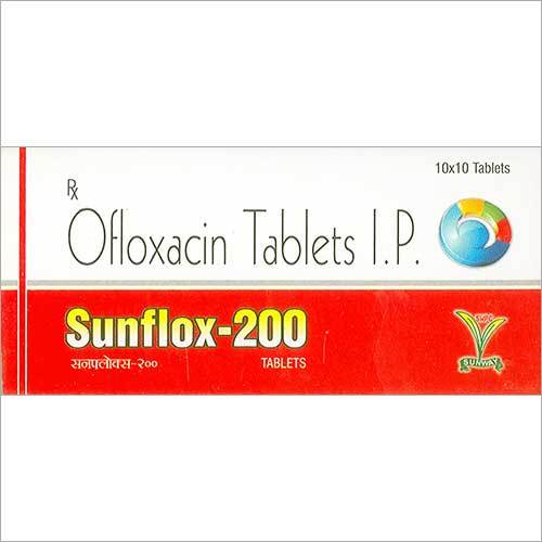 Ofloxacin Tablets
