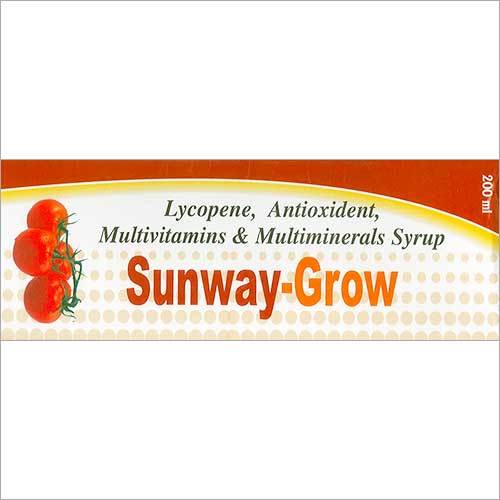Mutimineral Syrup