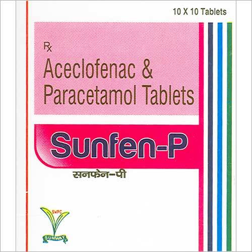 Aceclofenac Tablets