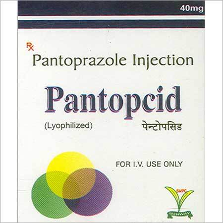 Pantoprazole Injection