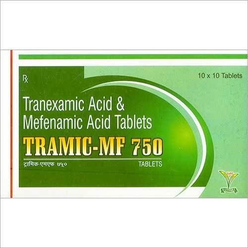 Mefenamic Acid Tablets