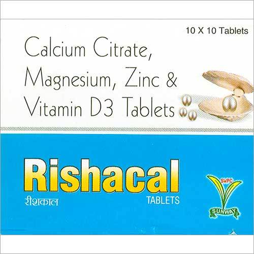 Vitamin D3 Tablets