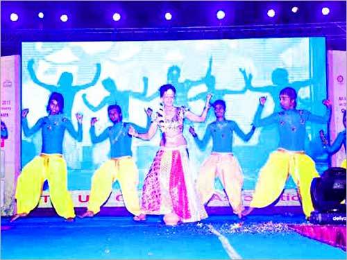 Dance Shows Organizers