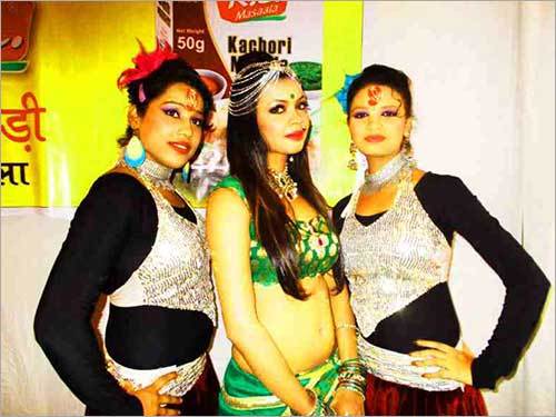 Dance Troupe Services