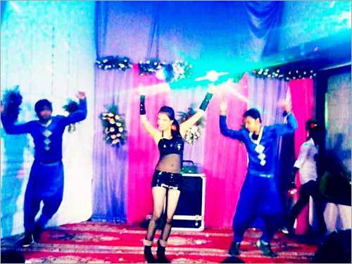 Stage Dance Performance Services