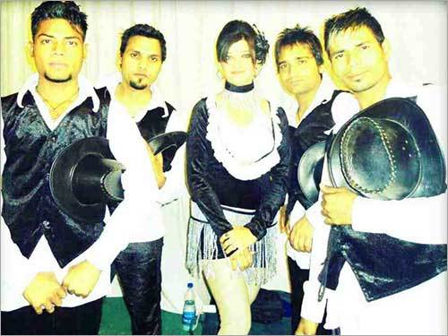 Dance Performance Services