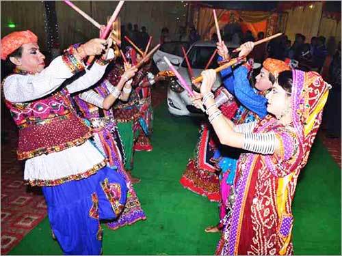 Boys Theme Dance Services