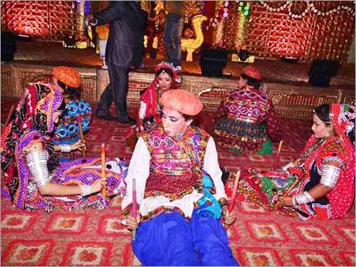 Theme Dance Services
