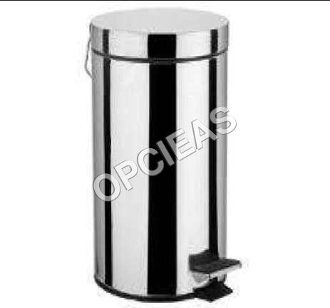 Steel Dust Bin