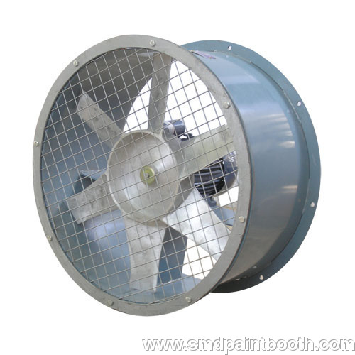 AXIAL FLOW FANS