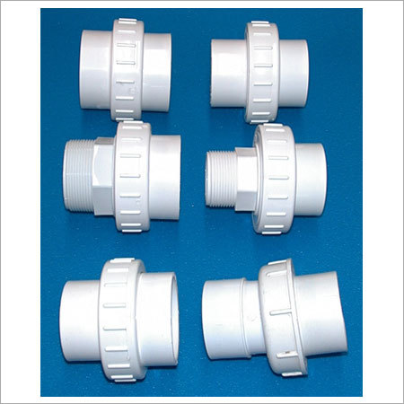 Pvc Pipes Unions