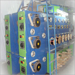 Vertical Enameling Machine Vertical Enameling Machine