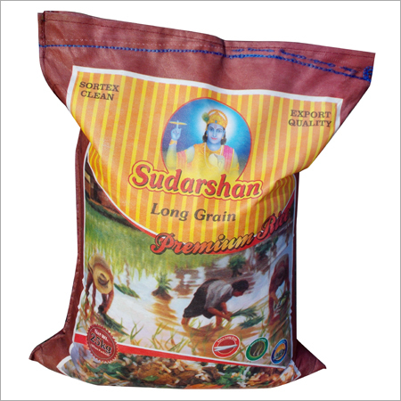 Long Grain Basmati Rice Admixture (%): 1 %