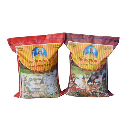 Long Grain Sella Basmati Rice Admixture (%): 2 %