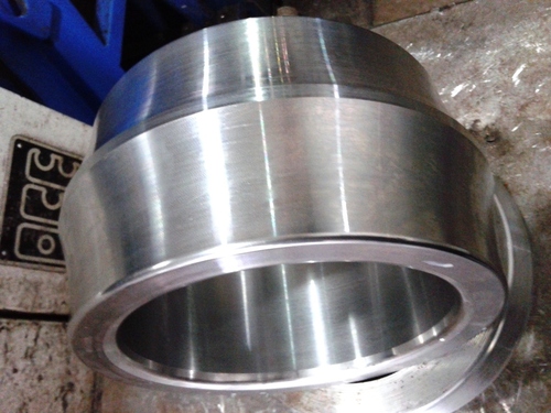 forged rolled rings