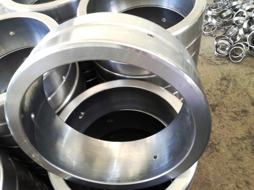 forged steel rings