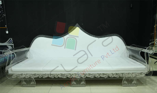 Acrylic Sofa