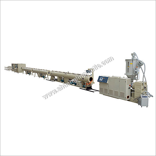 HDPE Pipe Extrusion Machine Line