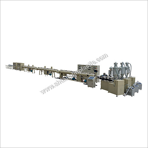 20 - 160 MM PPR Pipe Extrusion Line