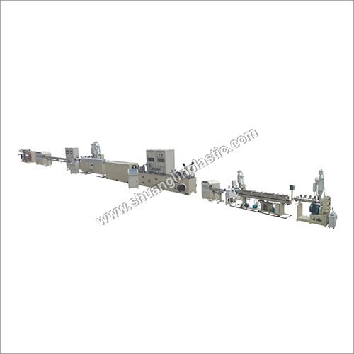 Butt Welding Pipe Production Line