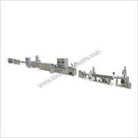 Butt Welding Pipe Production Line