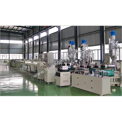 Ultrasonic Overlap Welding PPR-A L-PPR Machine