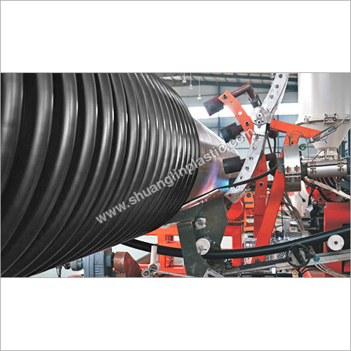 Polyolefin Pipe Production Line