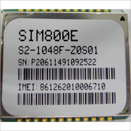 SIM800E Data-only GSM/GPRS module