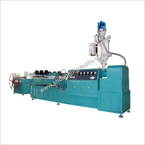 Plastic Corrugated Pipe Extrusion Machine