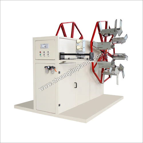 Double Coiling Machine