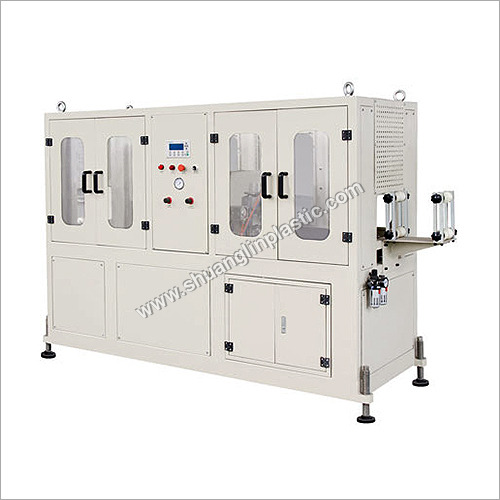 No Scrap Cutting Machine