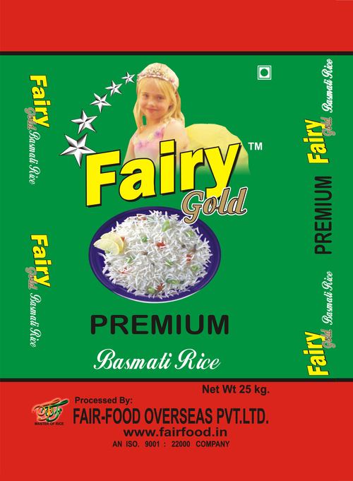 Basmati Steamed Rice