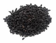 Nigella Seeds For Sale - Black Triangular Seeds
