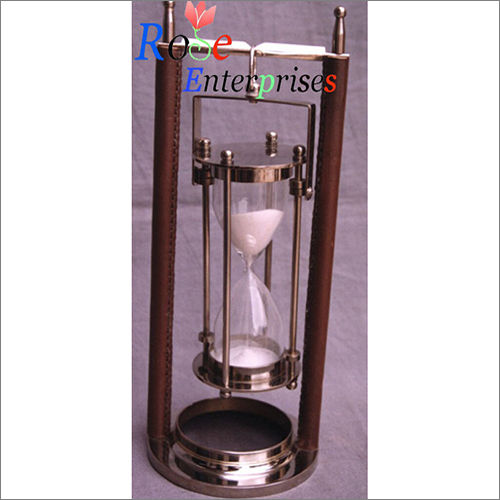 Brass Sand Timer