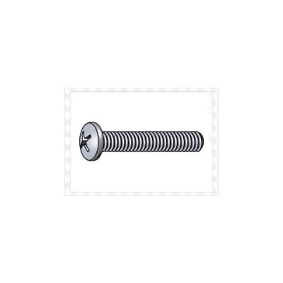 Phillips Pan Head Screw