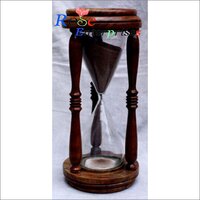 Wooden Sand Timer