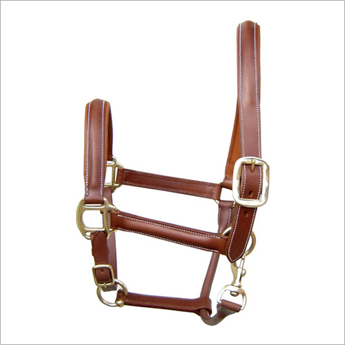 Leather Horse Halters