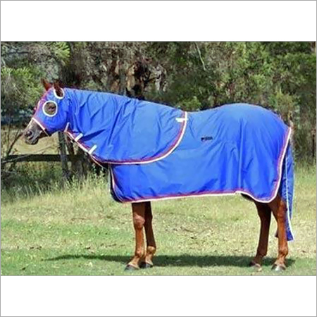 Face Covering Horse Rugs